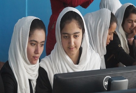 EU Backs Afghan Women's Literacy and Skills Development via UN Women, UNESCO